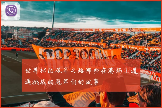 世界杯的艰辛之路那些在赛场上遭遇挑战的冠军们的故事